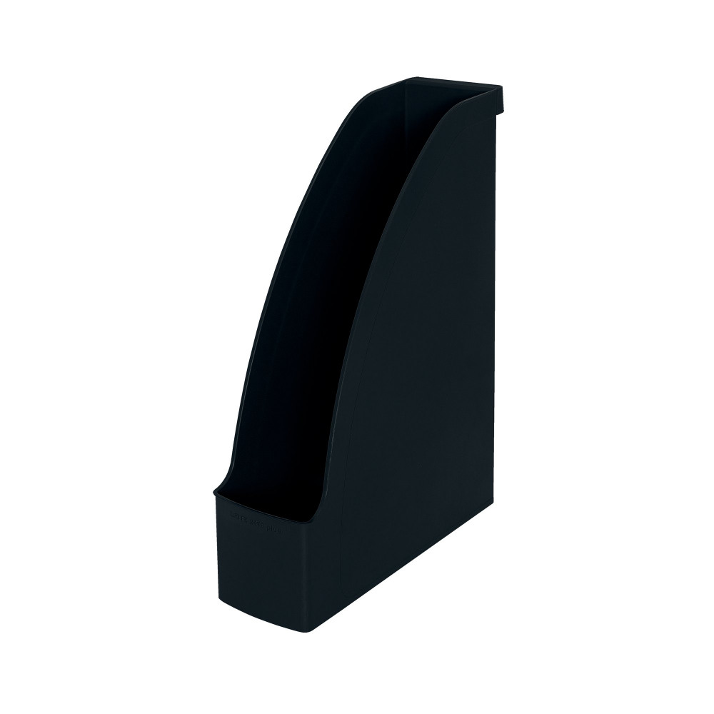 LEITZ RECYCLE MAG FILE PLUS A4 BLACK