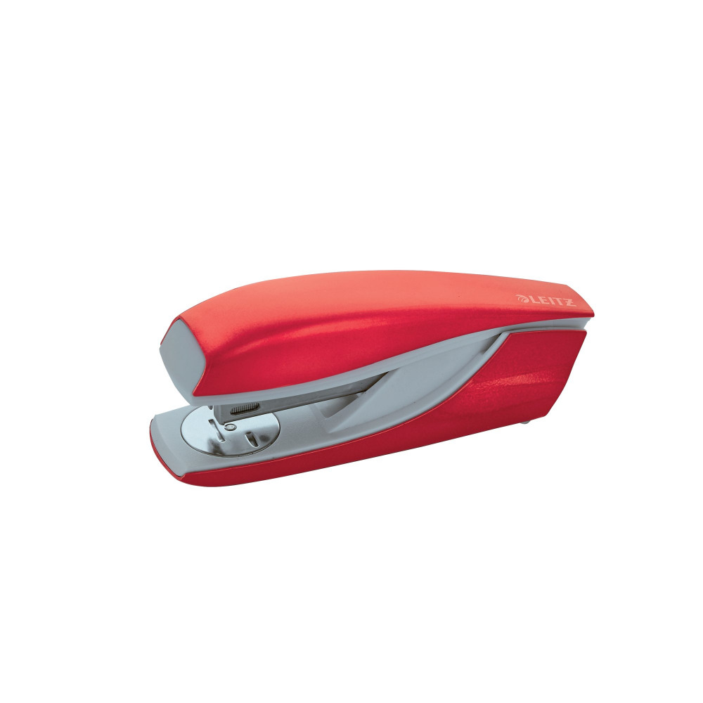 LEITZ WOW NEXXT STAPLER 30SH RED