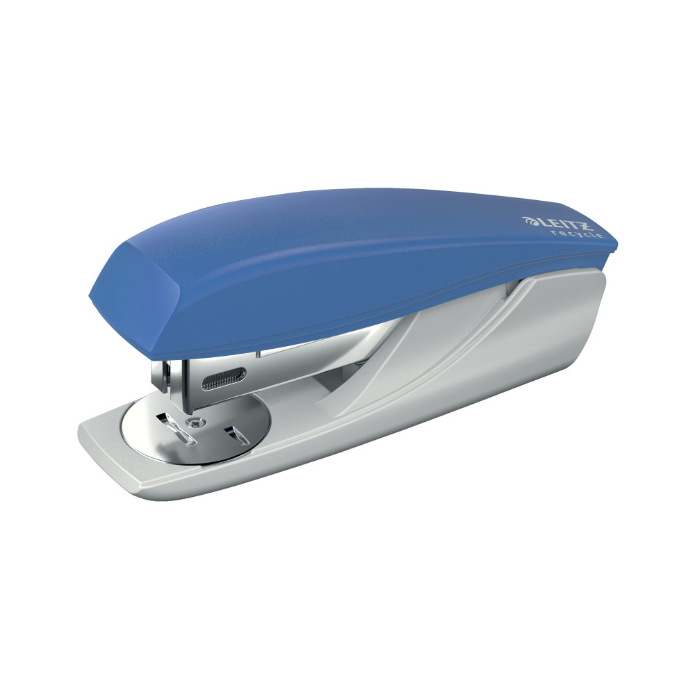 LEITZ RECYCLE NEXXT STAPLER 25SH BLU