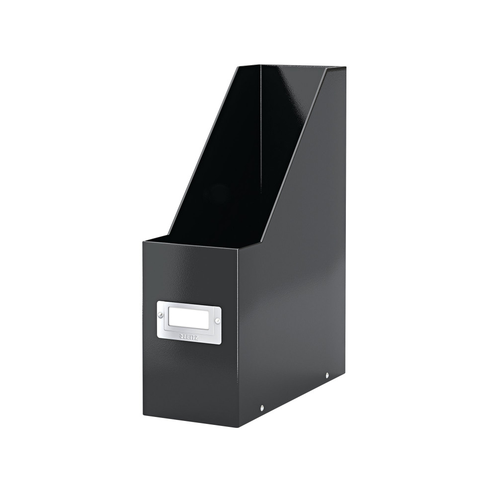LEITZ CLICK STORE MAGAZINE FILE BLK