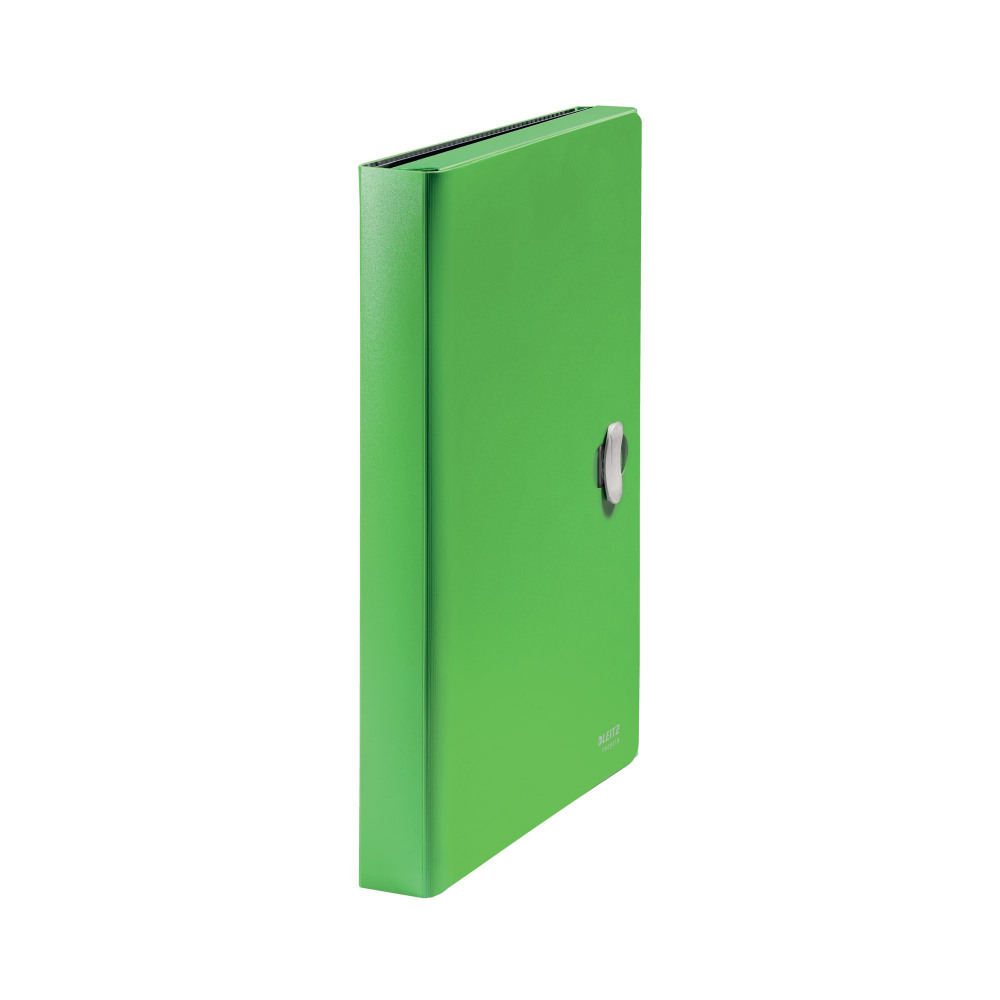 LEITZ RECYCLE PP CONCERTINA FILE GREEN