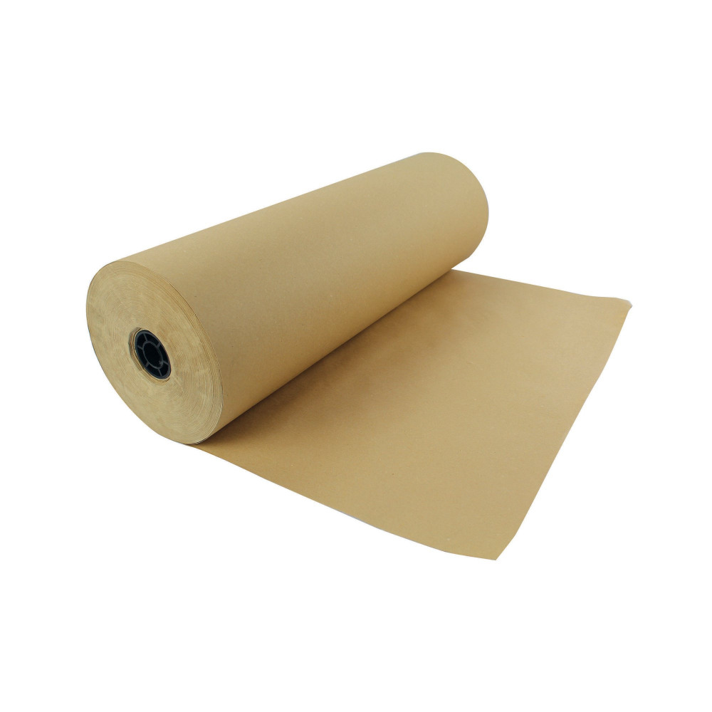 IMIT KRAFT PAPR ROLL 600MMX250M BWN