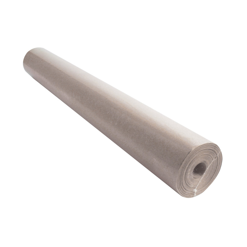 IMIT KRAFT PAPER ROLL 500MMX25M BWN