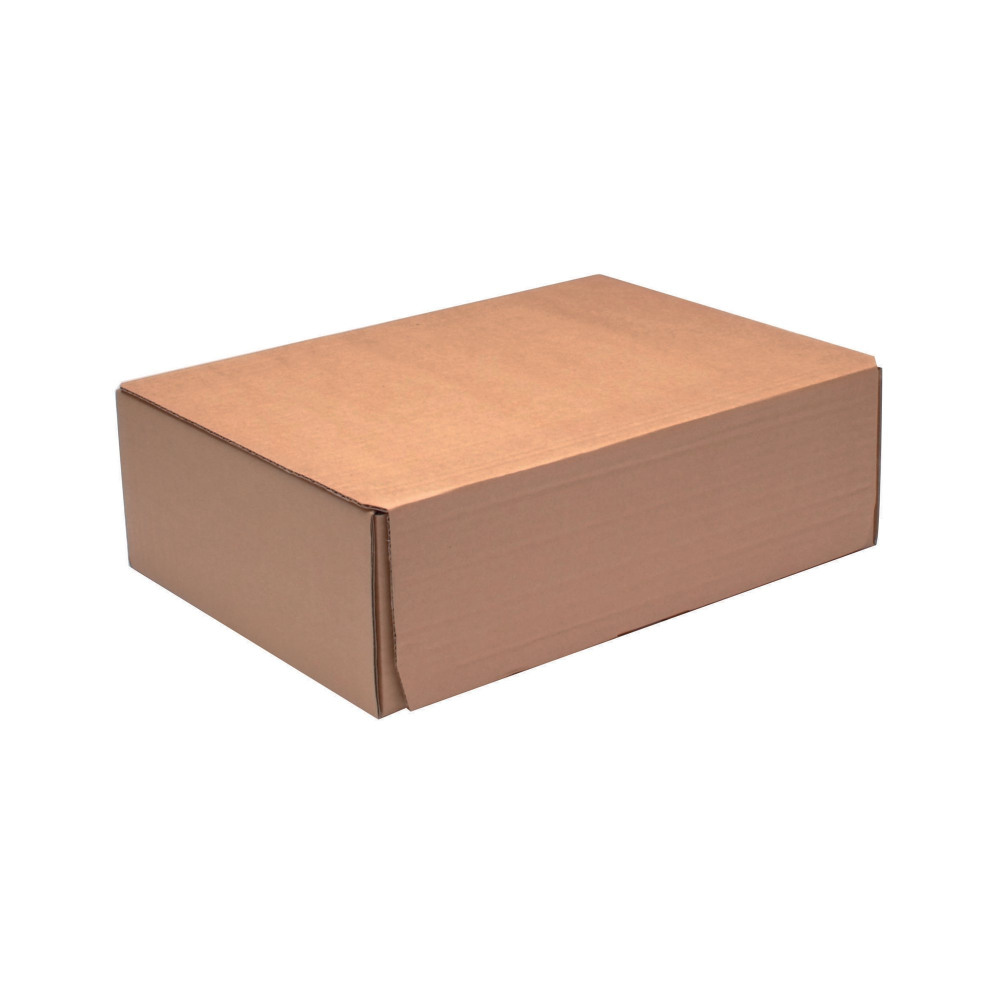 MAIL BOX MDM 325X240X105MM PK20 BRN