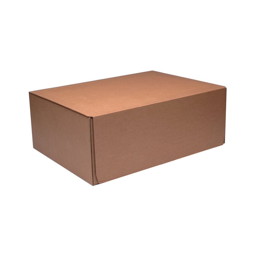 MAIL BOX XL 460X340X175MM P20 BRN