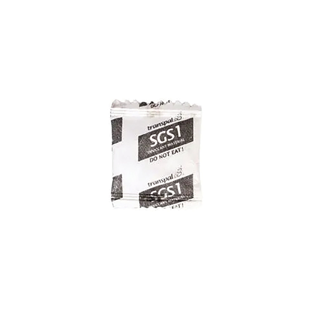SILICA GEL SACHETS 1GM SGS1 PK250