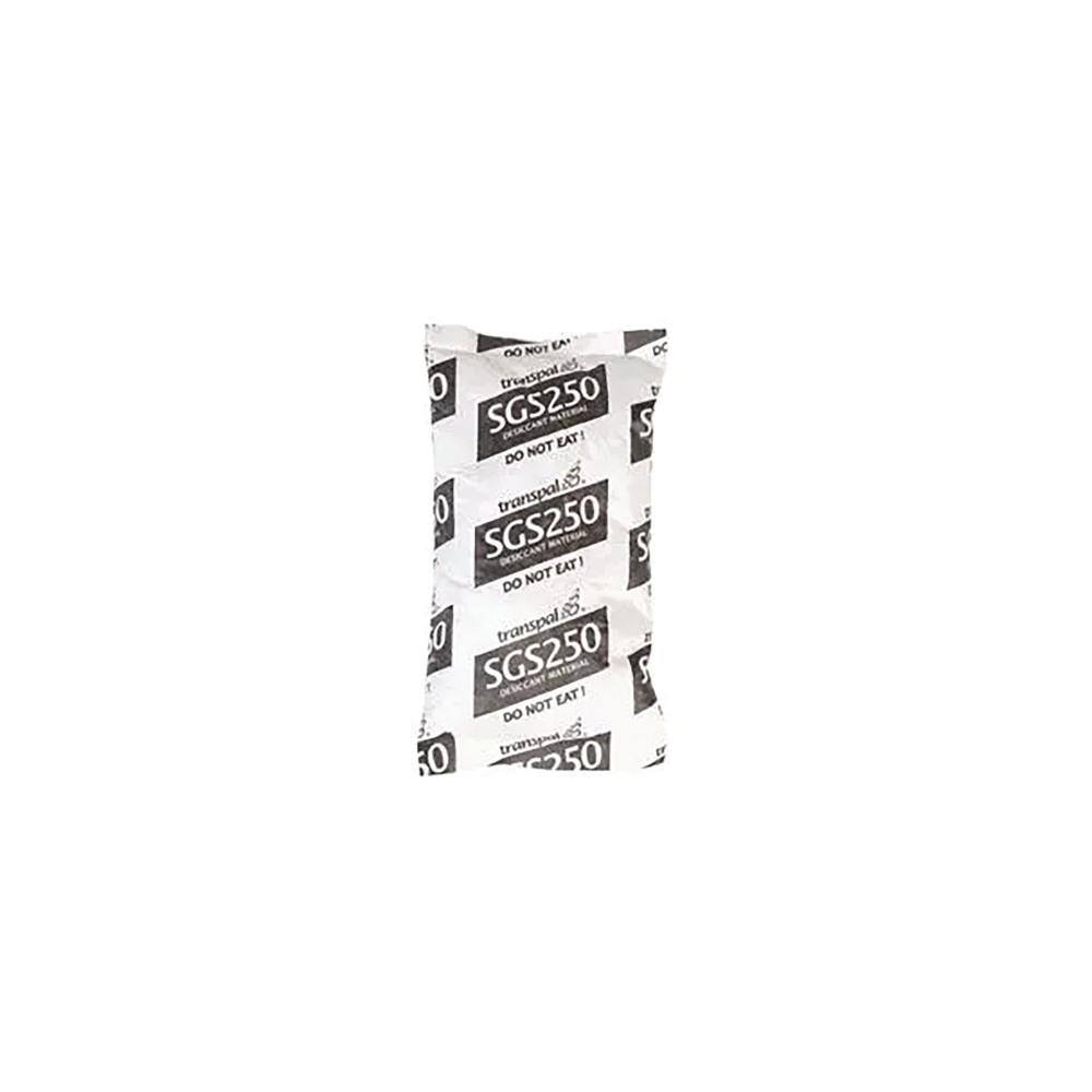 SILICA GEL SACHET 250GM SGS250 PK60
