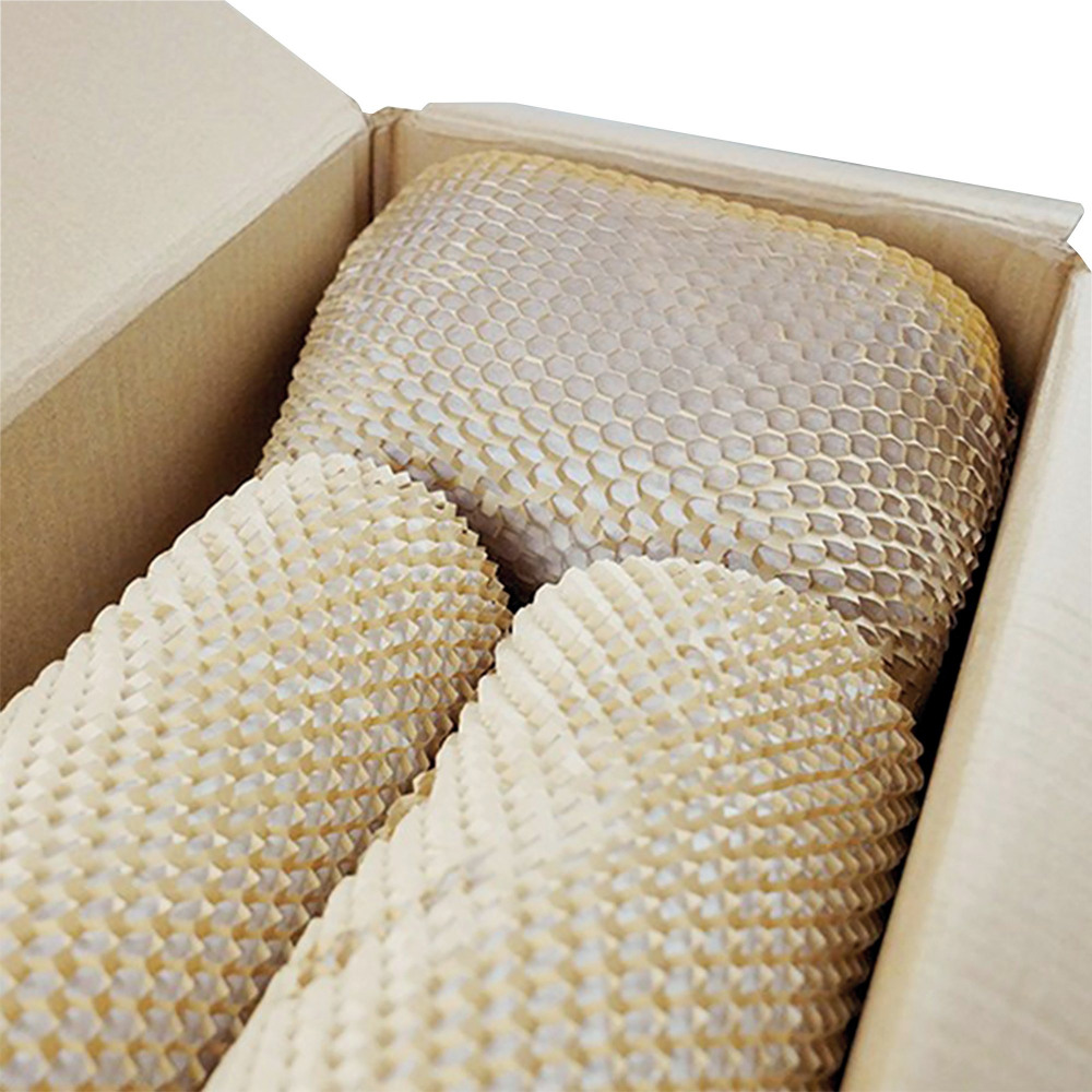HONEYCOMB KRAFT PPR 80GSM 500MMX250M