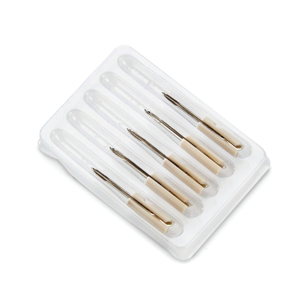 FINE FABRIC NEEDLES MK2 PACK OF 5