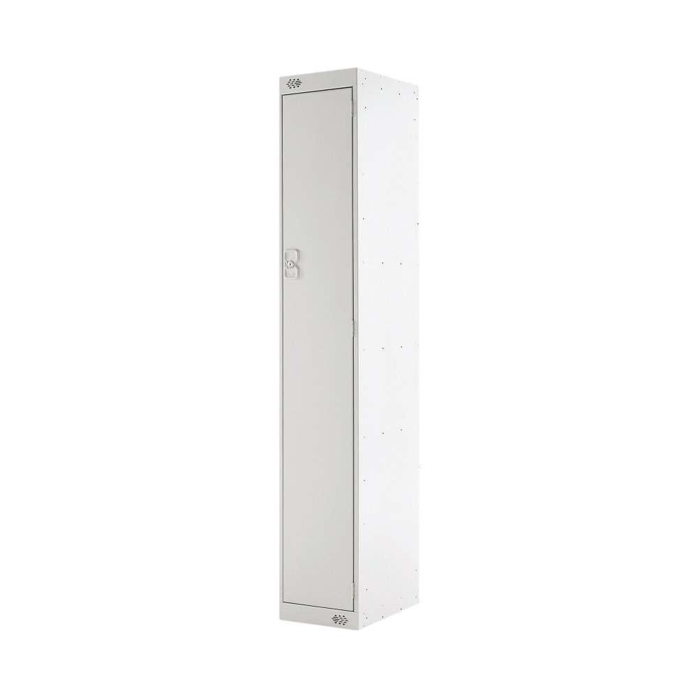 SINGLE COMPARTMENT LOCKER 300 L/GREY