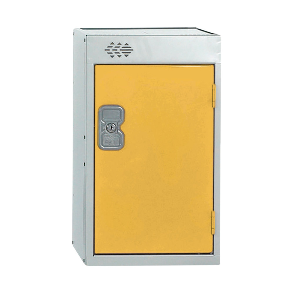 ONE COMP QUARTO LOCKER 300X300 YLW