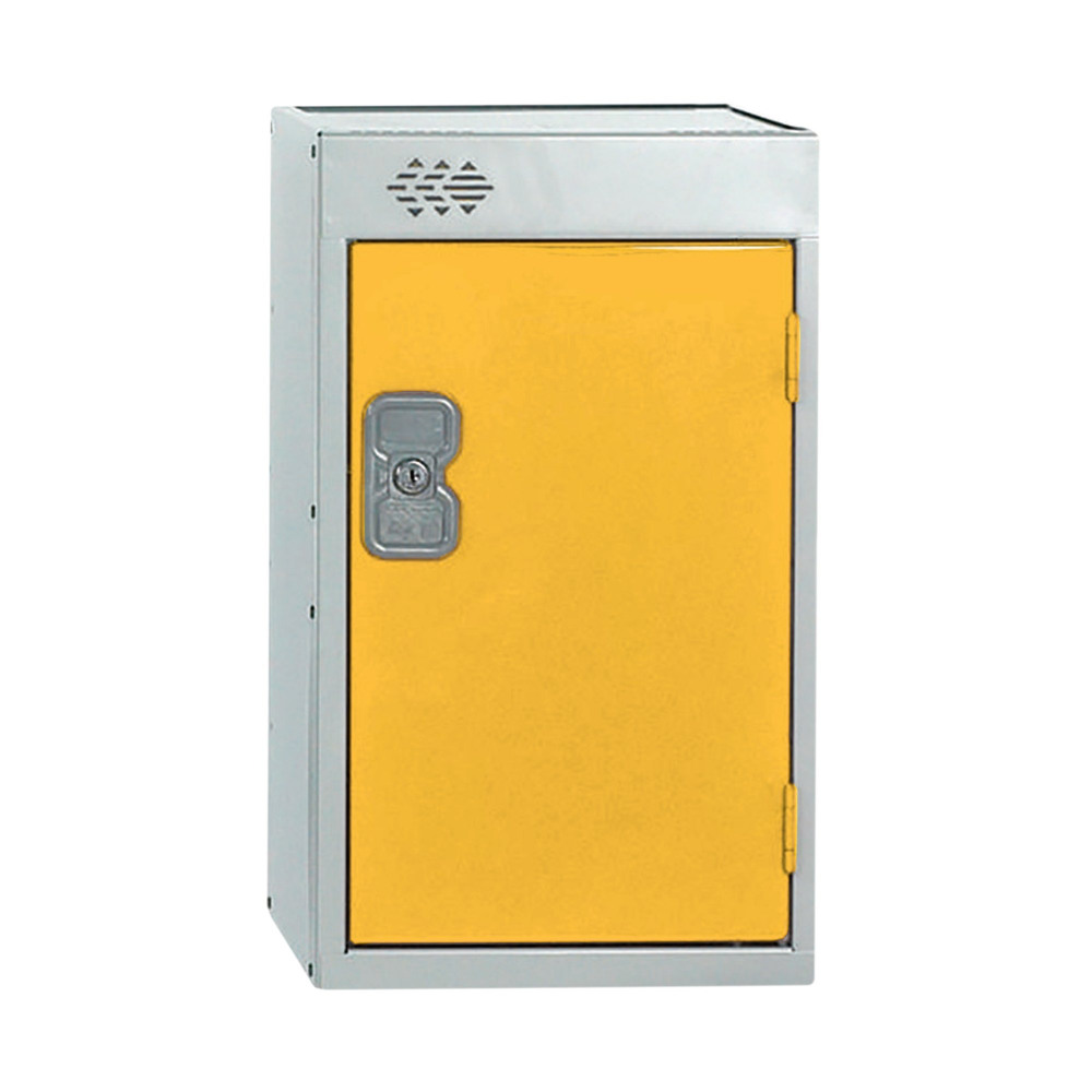 ONE COMP QUARTO LOCKER 300X450 YLW