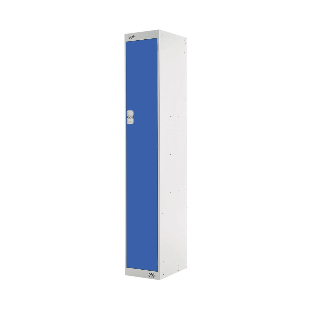 ONE COMP EXPRESS STD LOCKER BLUE