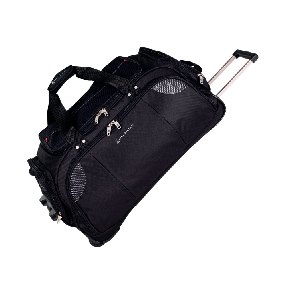 GINO FERRARI TREKKER W/HOLDALL MED