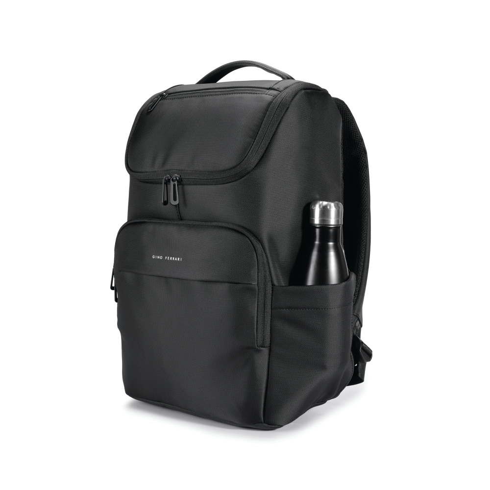 GINO FERRARI APOLLO LAPTOP BACKPACK
