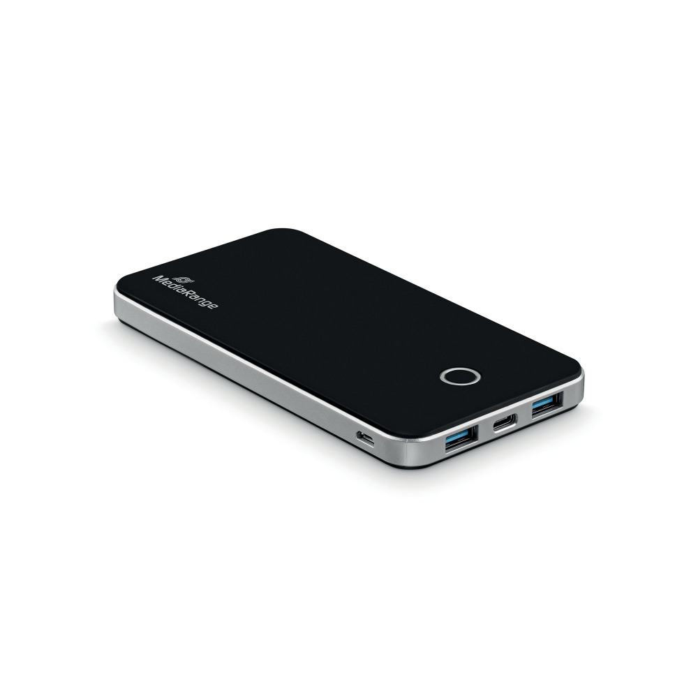 MEDIARANGE POWER BANK 10000MAH