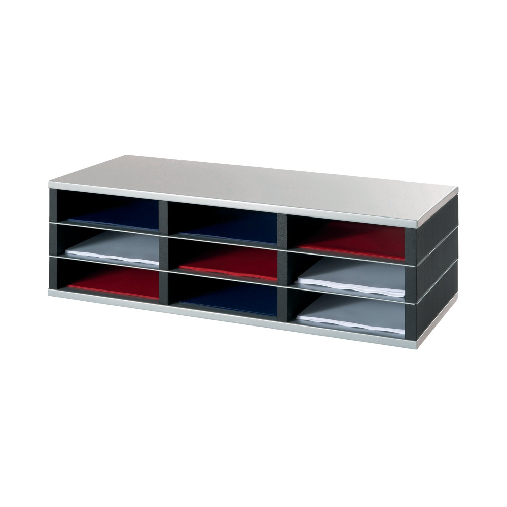 FAST PAPER 9-COMPARTMENT SORTER A4