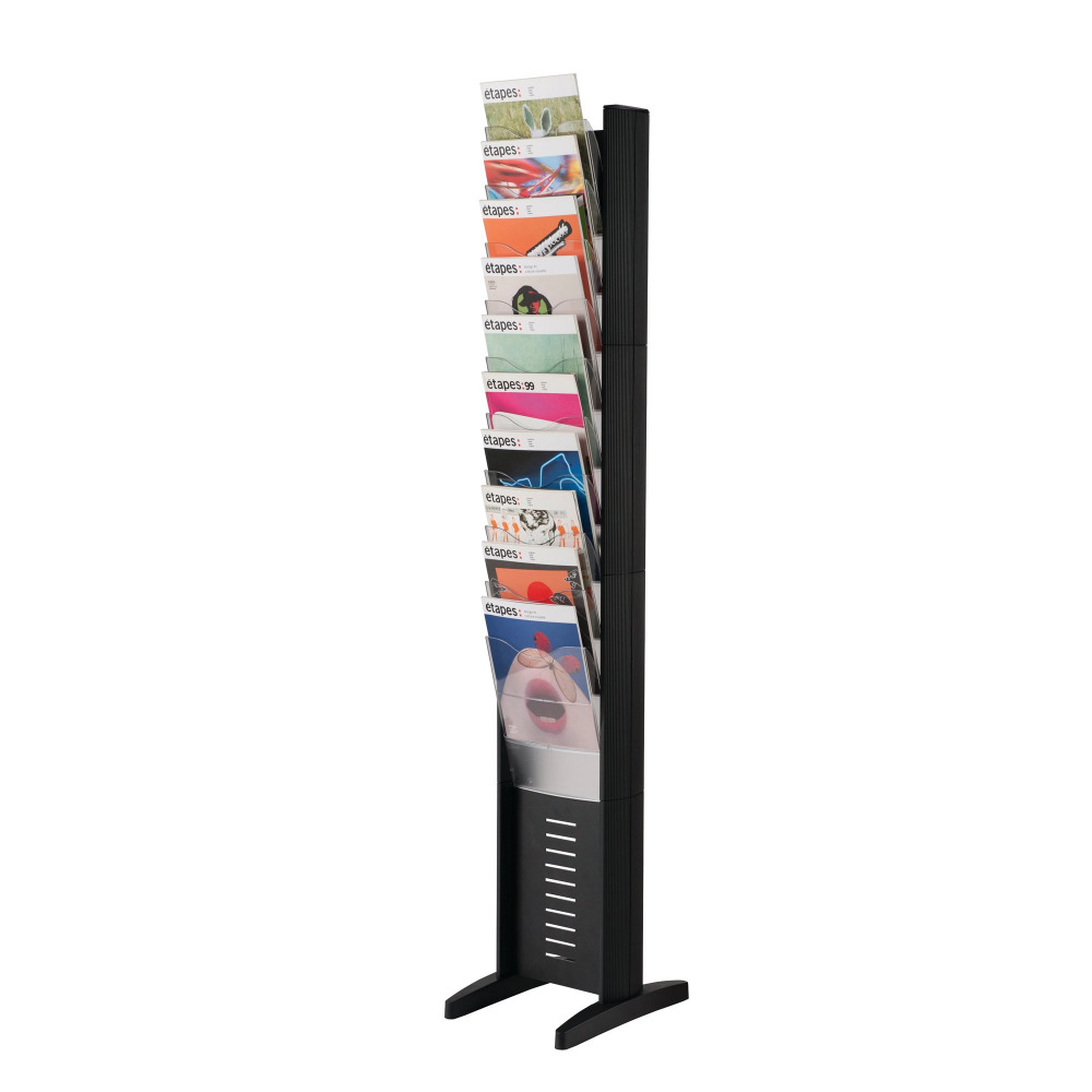 FAST PAPER A4 10 COMP DISPLAY BLACK