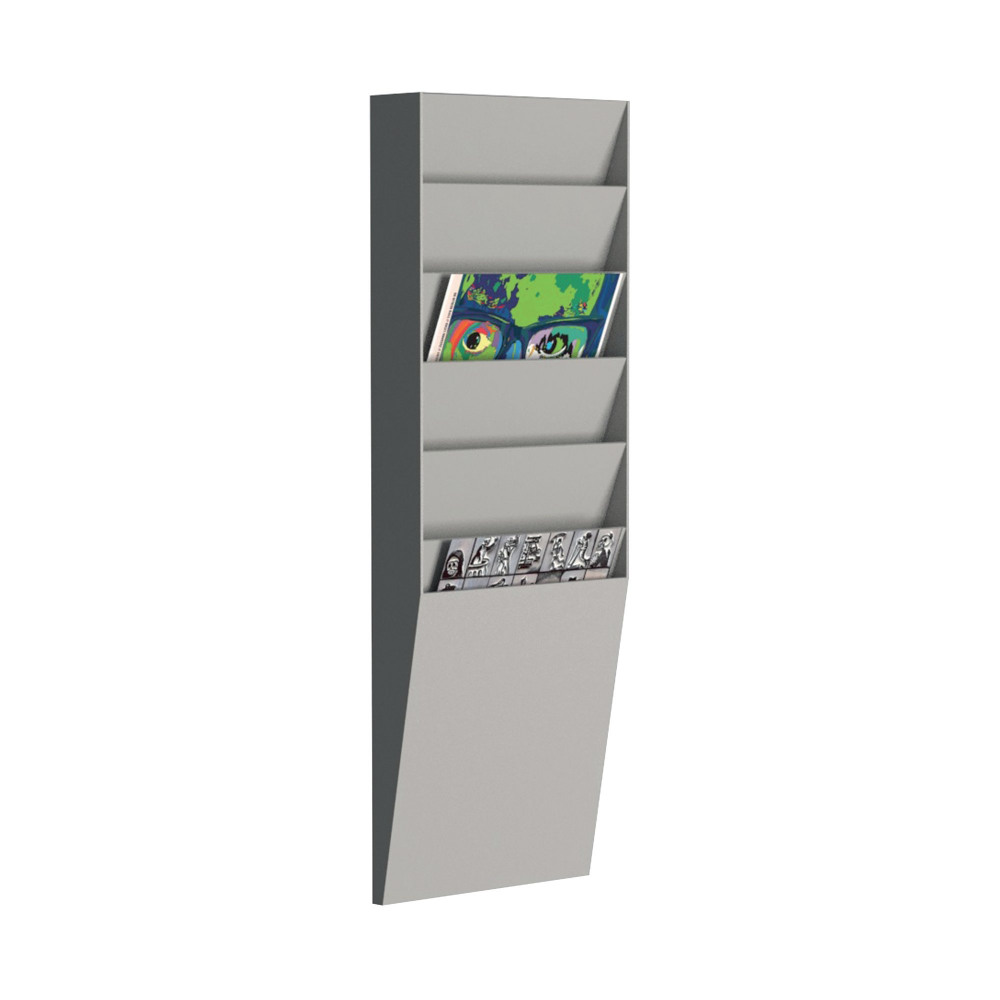 FAST PAPER A4 DOCUMENT PANEL 6 GREY