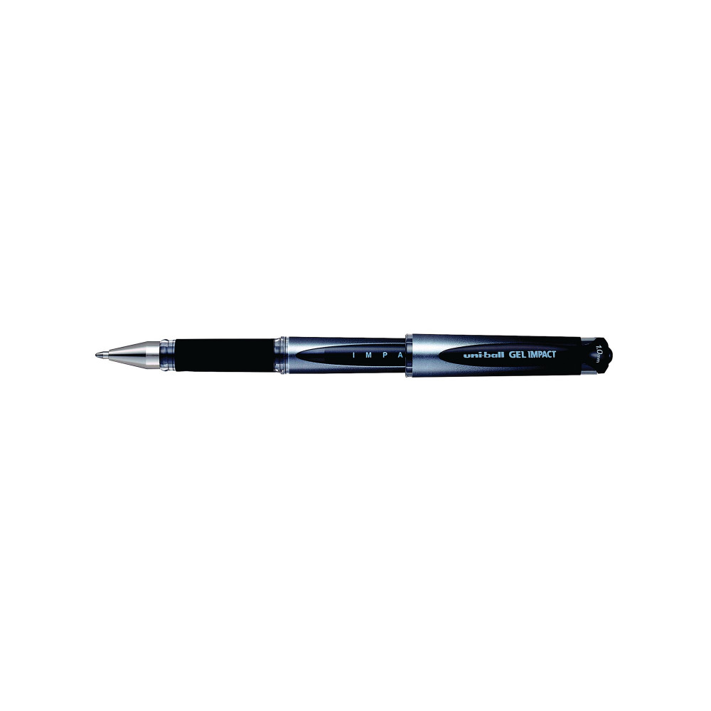 UNI-BALL SIGNO IMPACT UM153S BLK P12