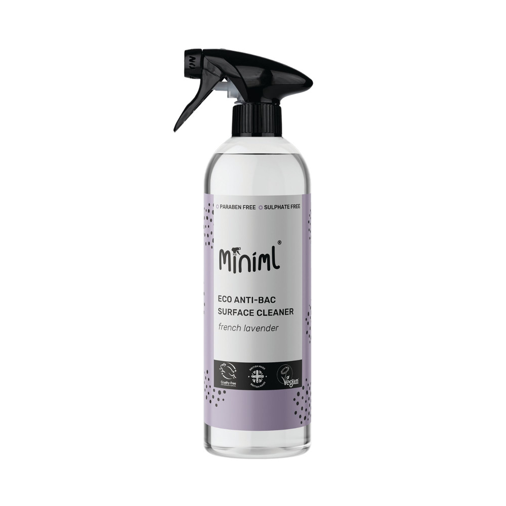 ANTI-BAC SURF CLEANER LAV 750ML PK6