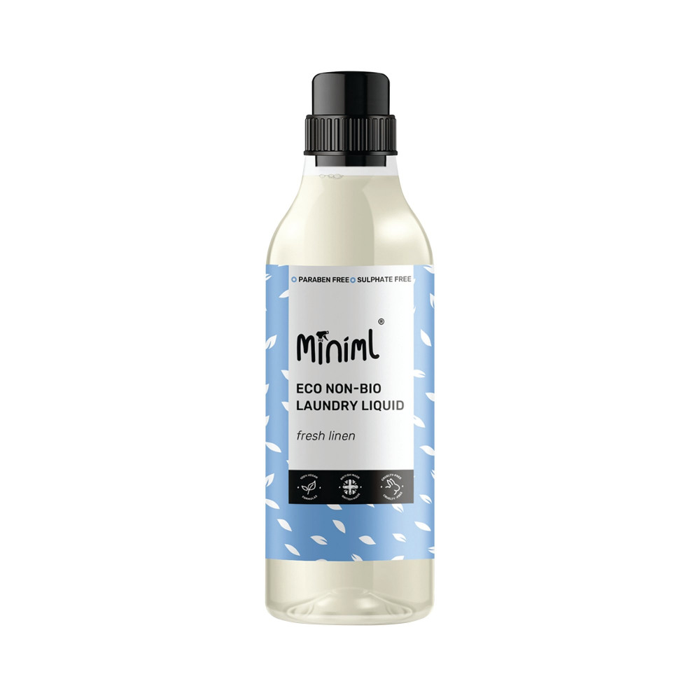 LAUNDRY LIQUID FRESH LINEN 1L PK6