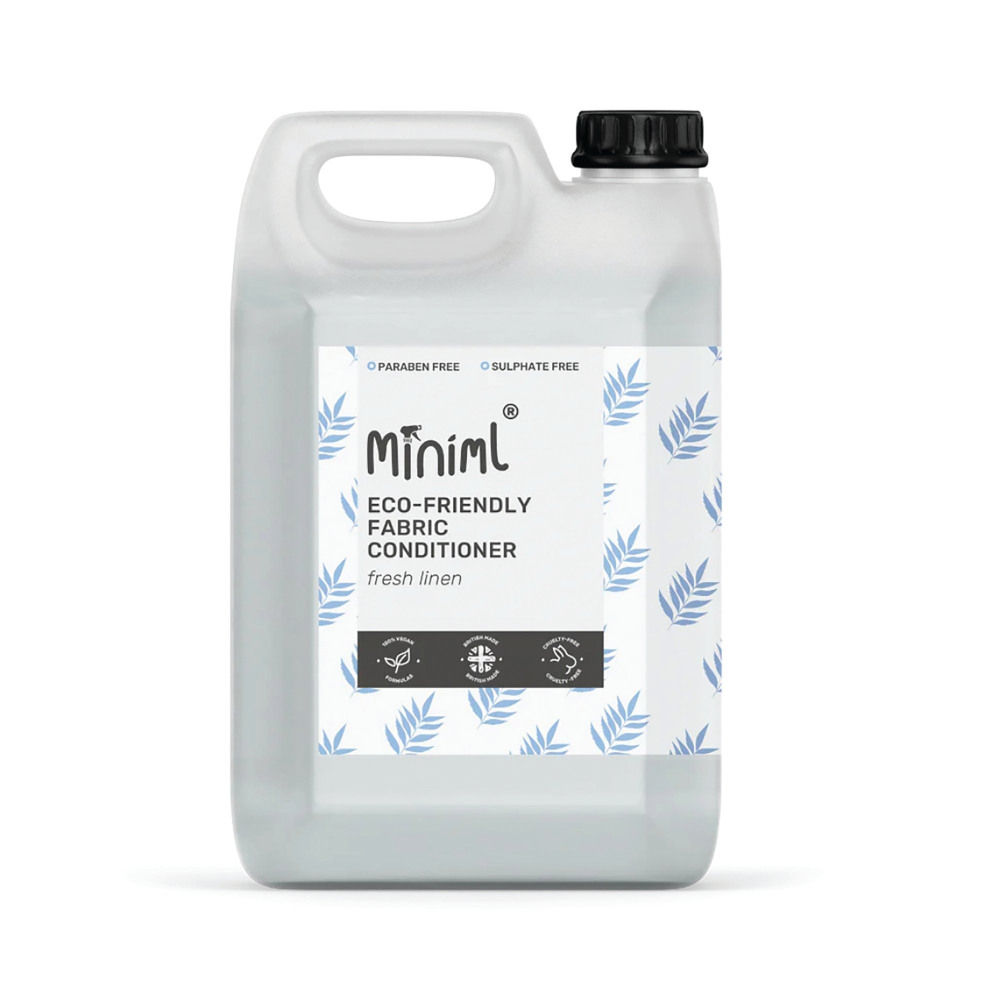 FABRIC CONDITIONER FRSH LINEN 5L