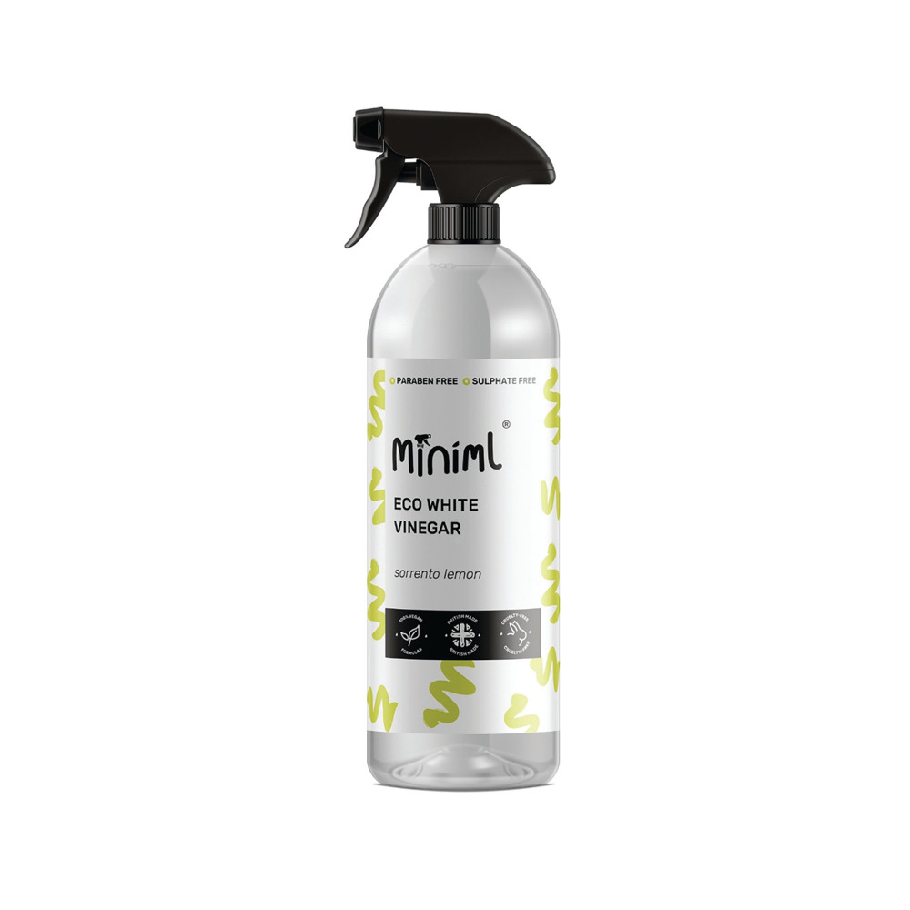 WHITE VINEGAR SORRENTO LEM 750ML PK6