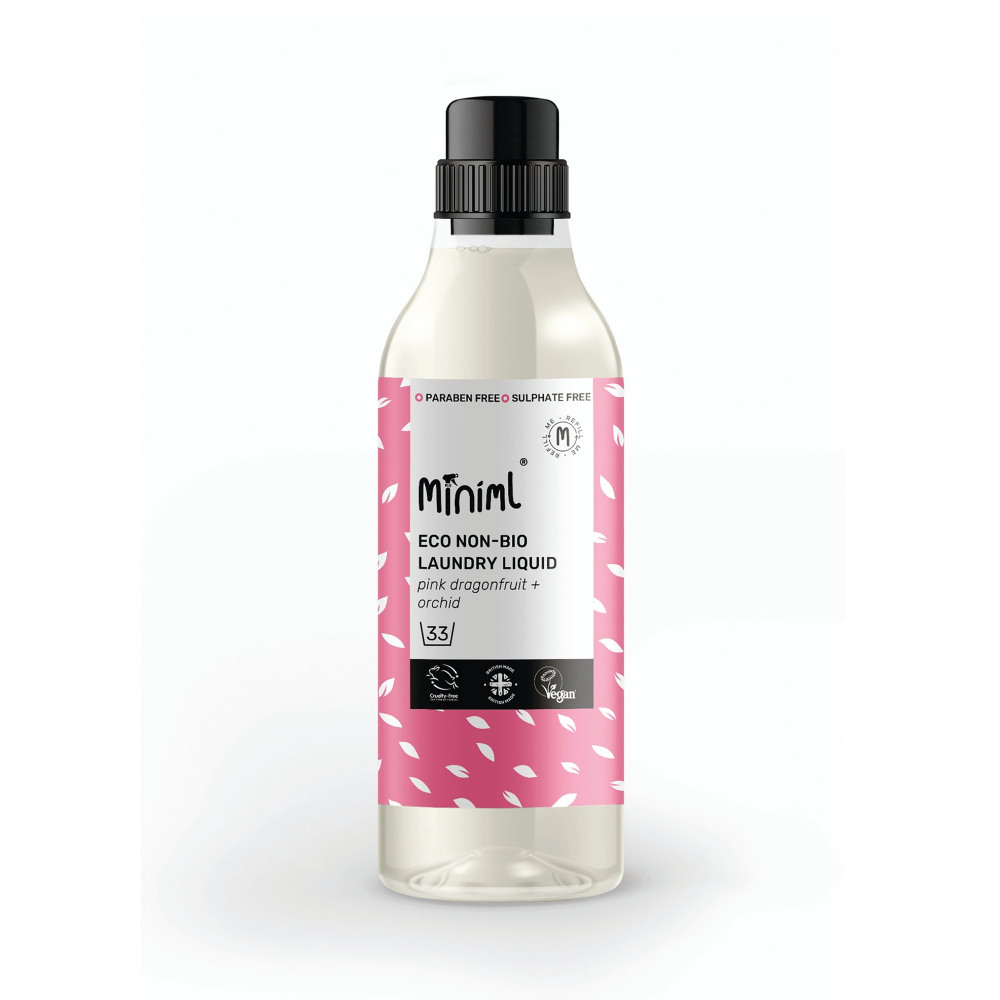MINIML LAUNDRY LIQ DRAGON/ORCHID 1L