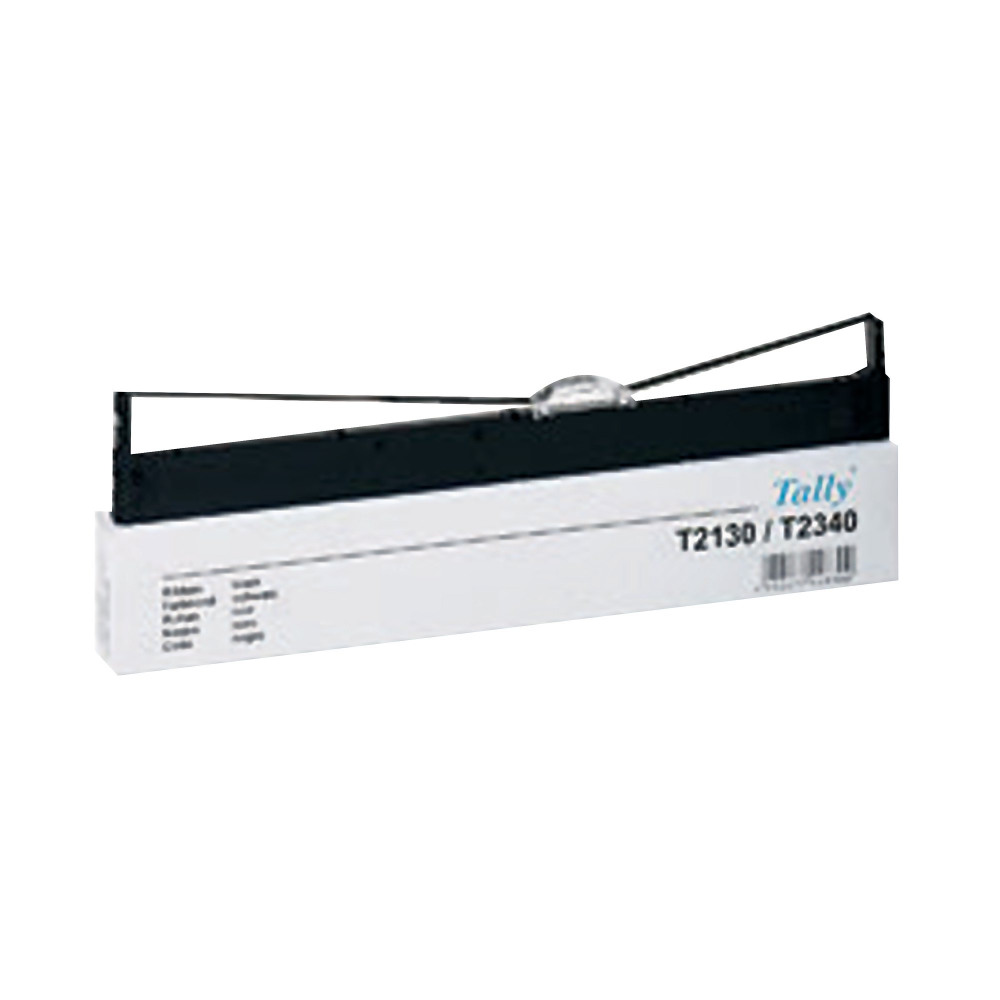 TALLY T2130 FABRIC RIBBON BLACK