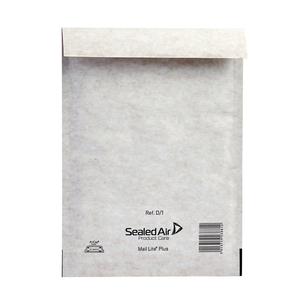 MAILLITE + OYSTER 180X260MM PK100