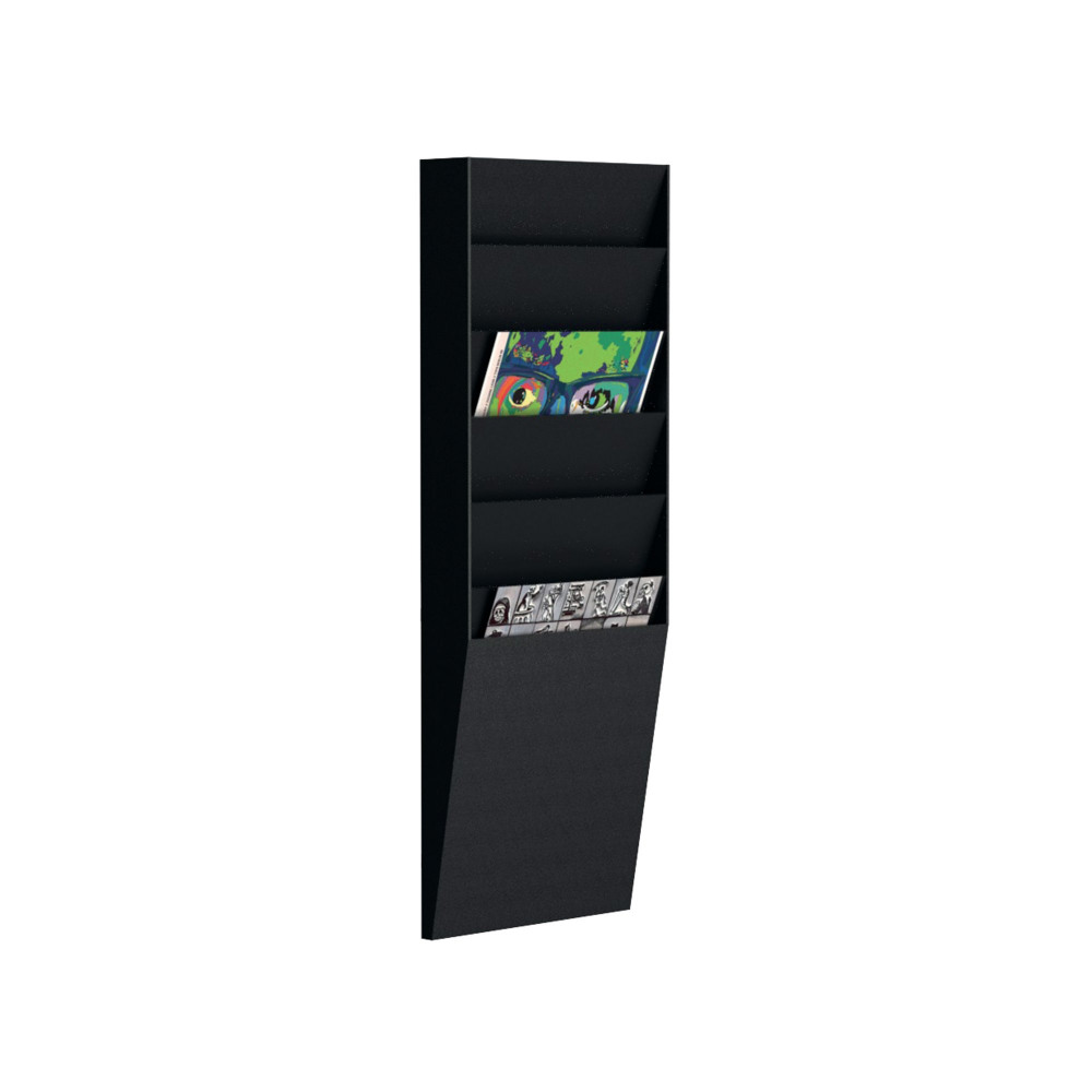 FAST PAPER A4 DOC CONTROL PANEL BLK