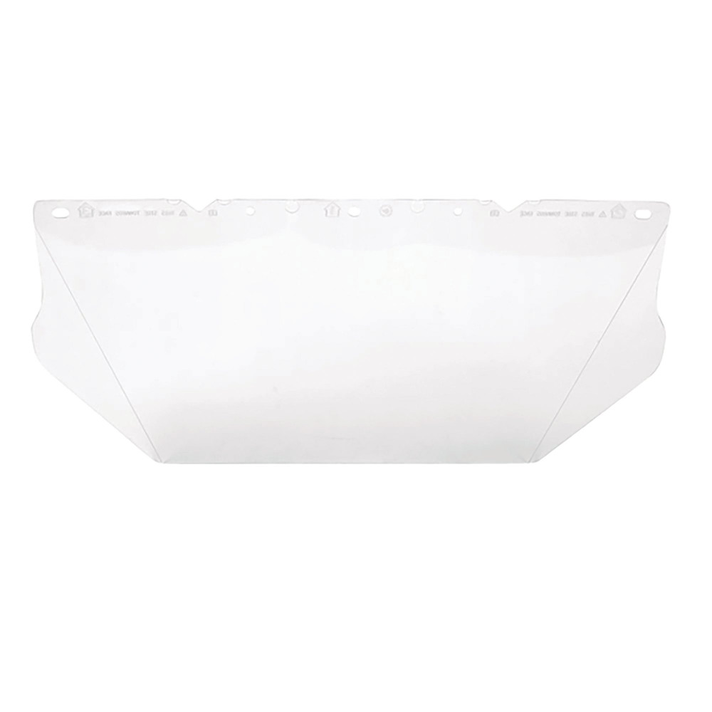 MSA V-GARD PC SHEET VISOR CLEAR