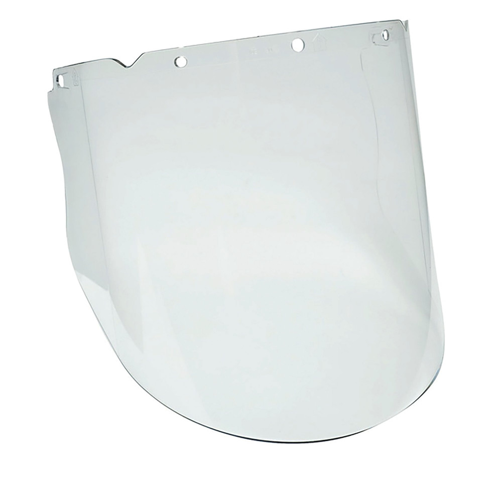 MSA V-GARD PC MOULDED VISOR CLEAR
