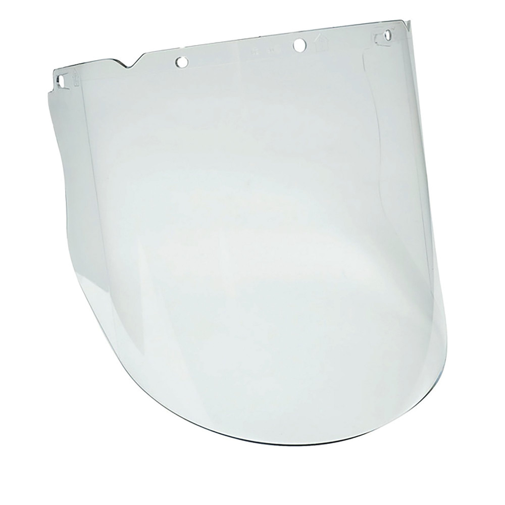 MSA V-GARD PC MOULDED VISOR CLEAR L