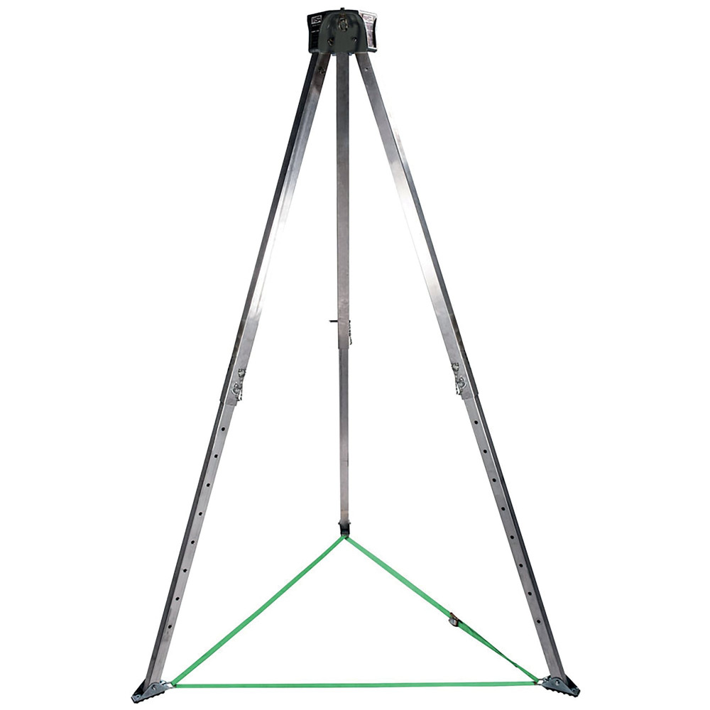 MSA WORKMAN TRIPOD CHROME