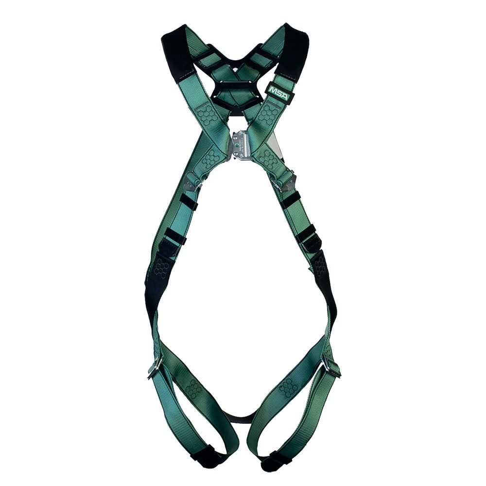 V-FORM QWIK-FIT SAFE HARNESS GRN XS