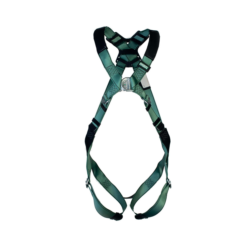 V-FORM QWIK-FIT SAF HARNESS GRN XS