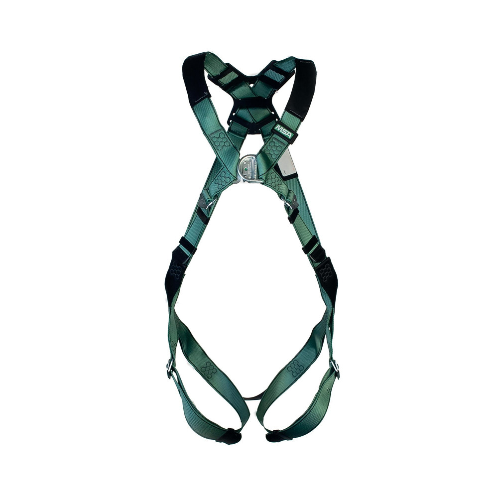 V-FORM QWIK-FIT SAFETY HARNESS GRN L