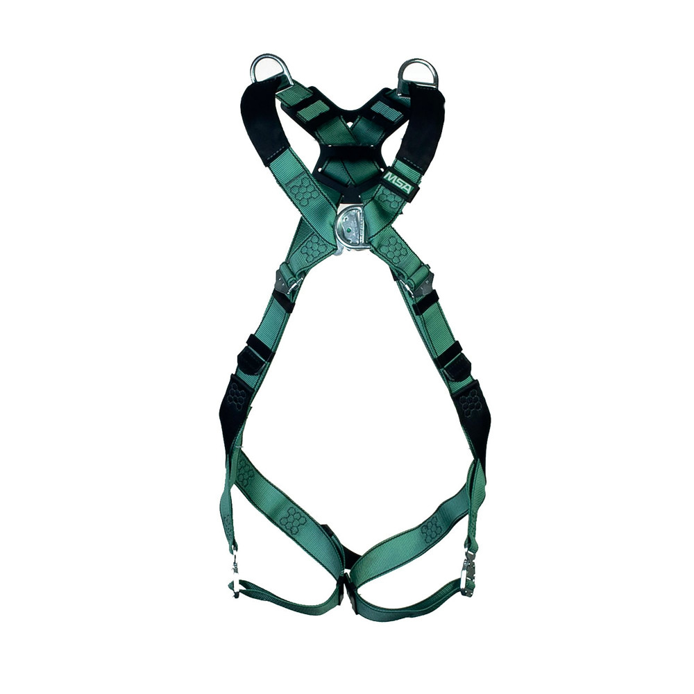 V-FORM FULL BODY SAF HARNESS GRN XS