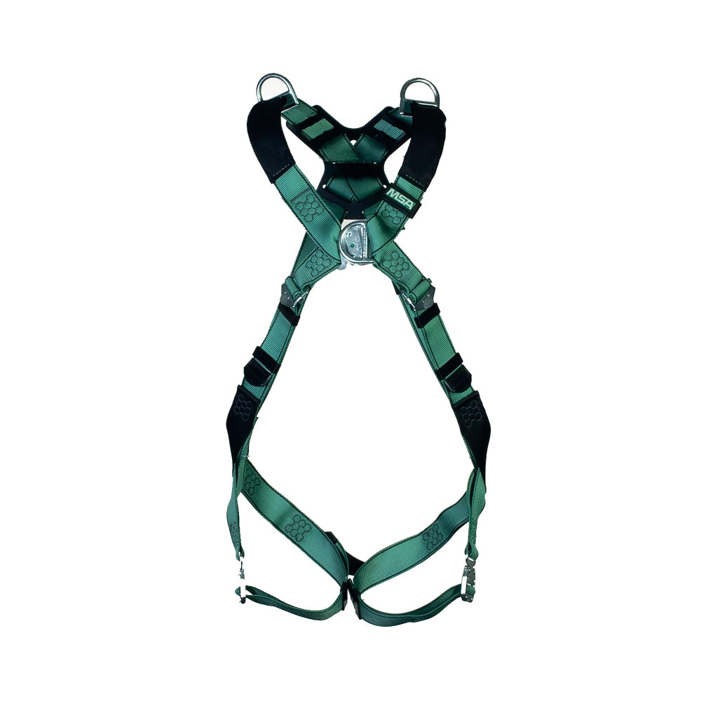 V-FORM FULL BODY SAF HARNESS GRN XL