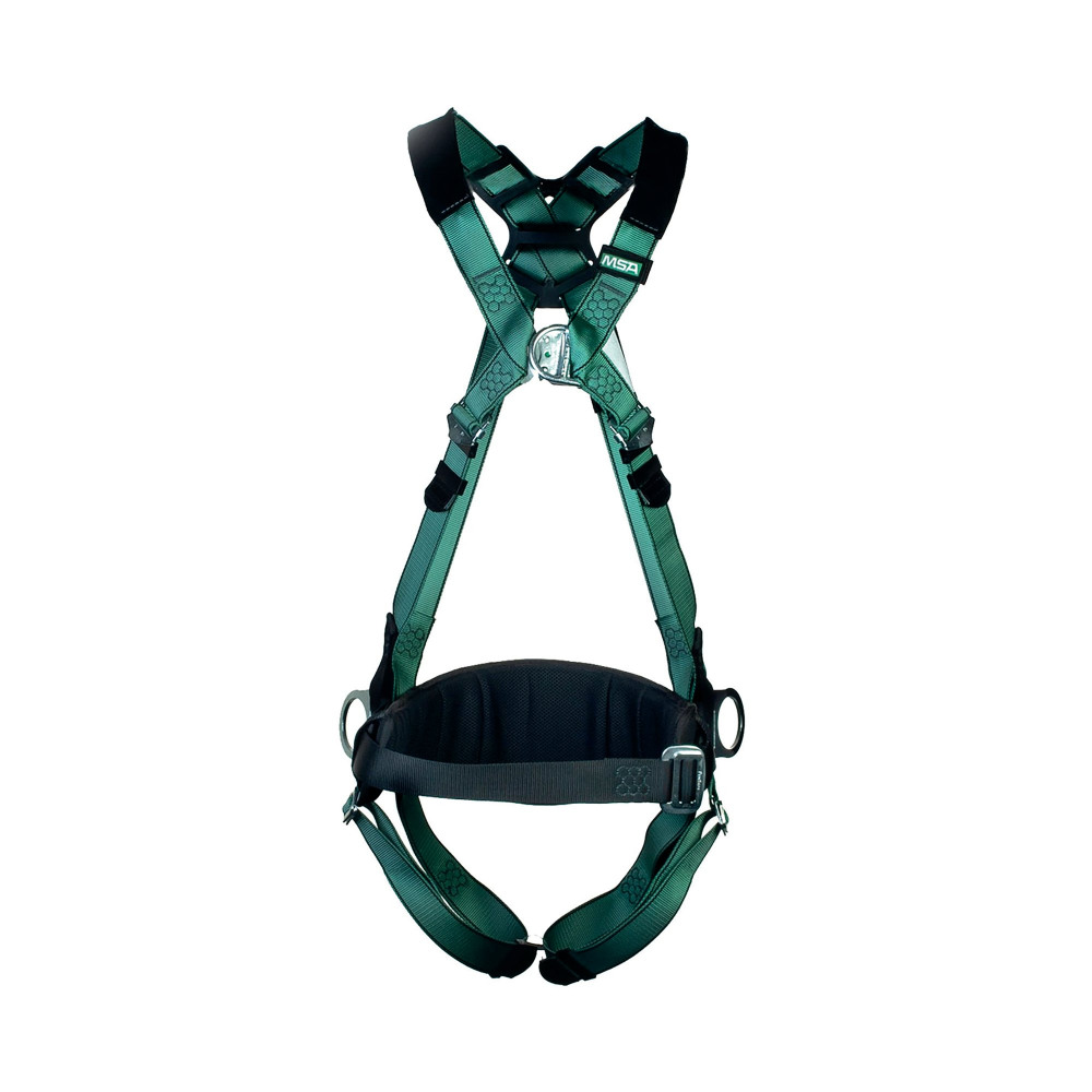 V-FORM FULL BODY SAF HARNESS GRN XS