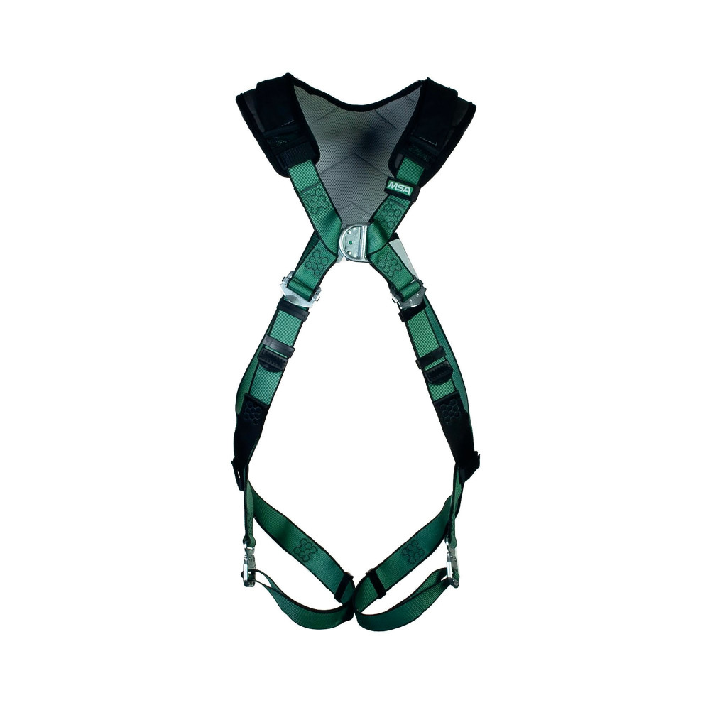 MSA V-FORM+ FULLBODY SAF HARNESS STD
