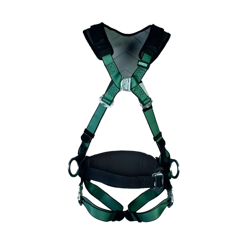 V-FORM+ FULL BODY SAF HARNESS GRN XS