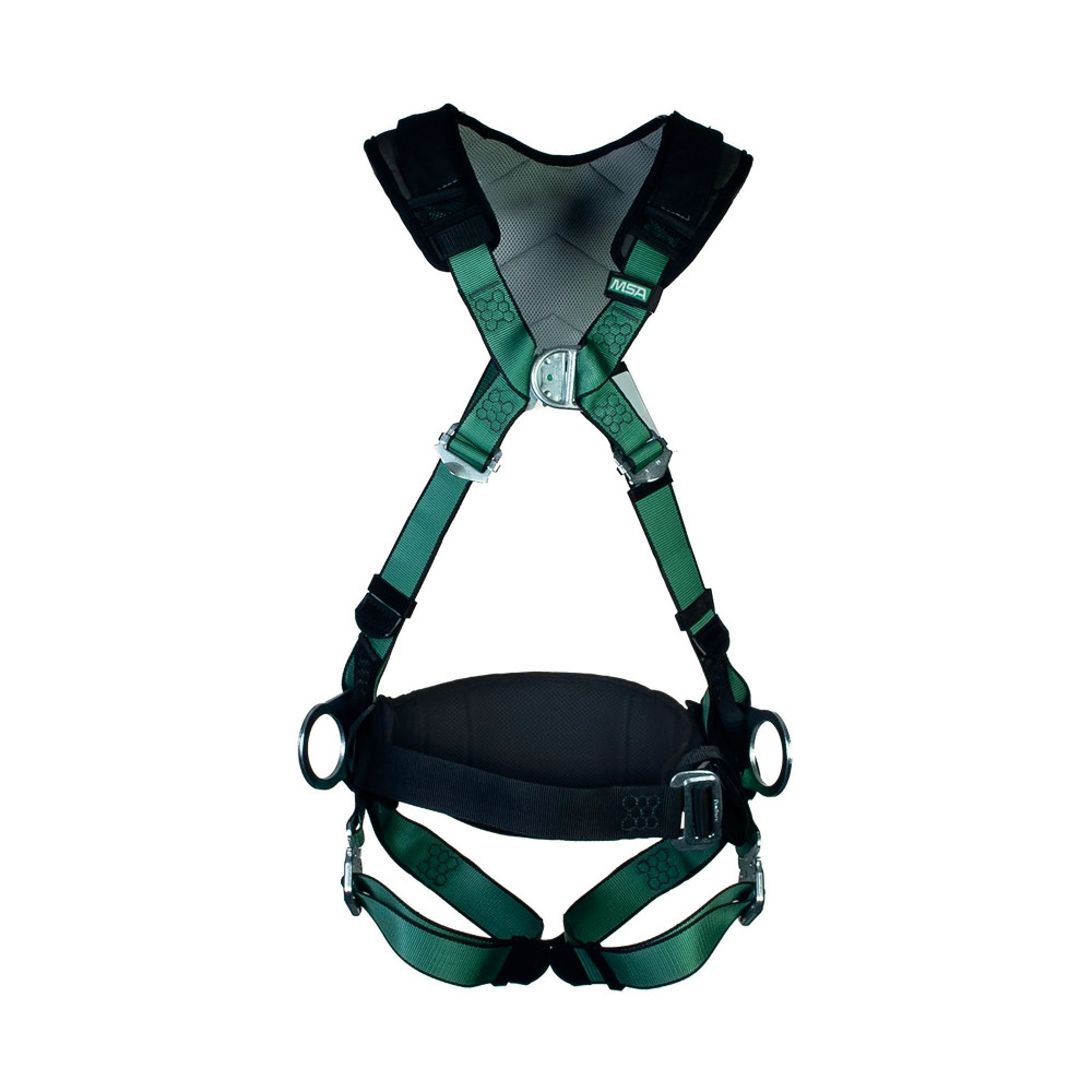 V-FORM+ FULLBODY SAF HARNESS GRN STD