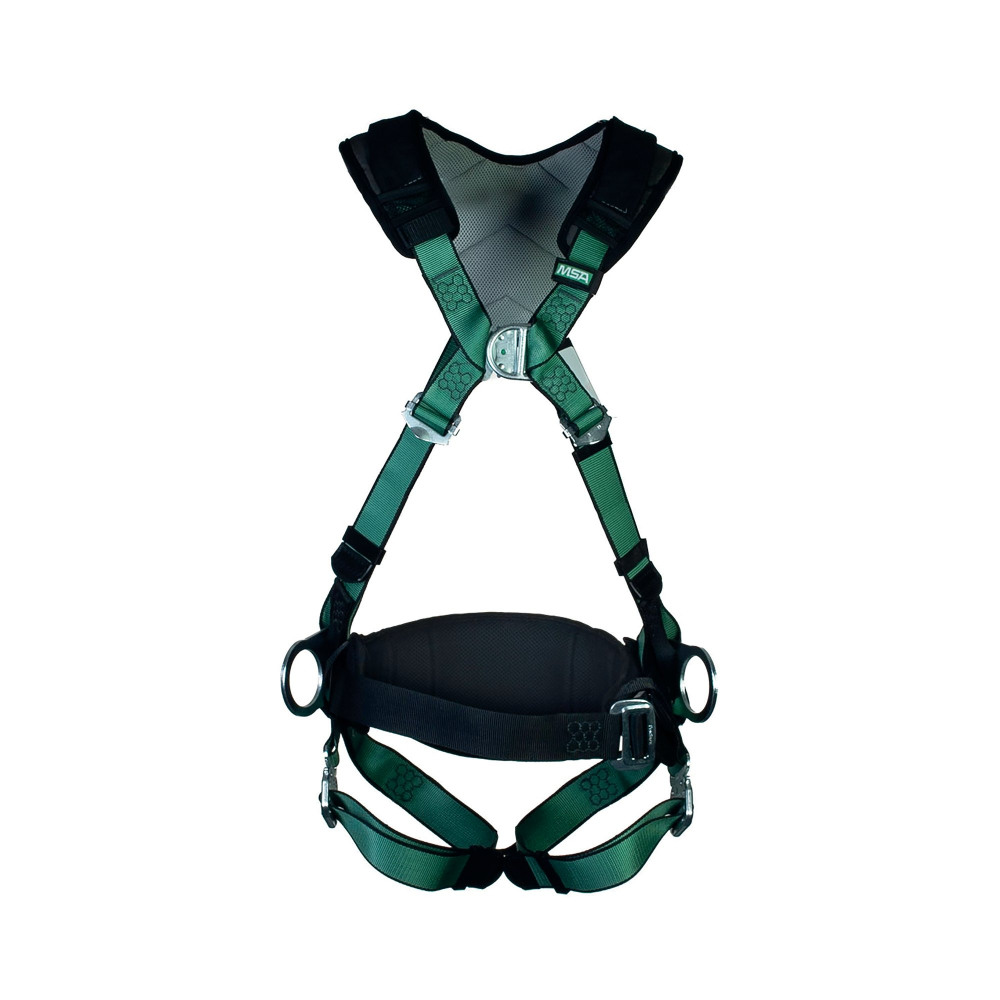 V-FORM+ FULL BODY SAF HARNESS GRN XL