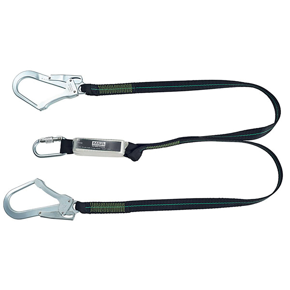 1.5M WEBBING TWIN LEG LANYARD