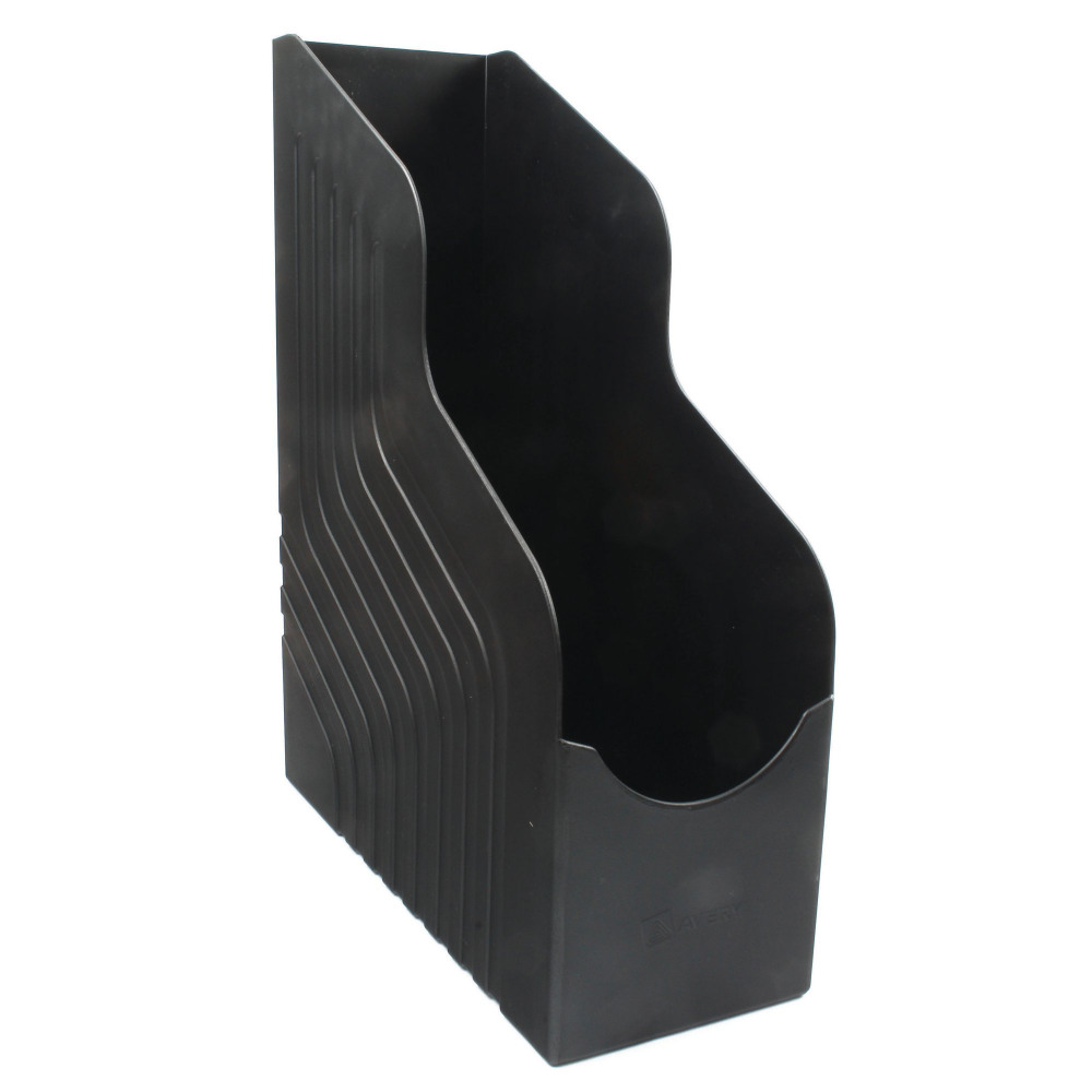 AVERY JUMBO MAGAZINE FILE BLACK