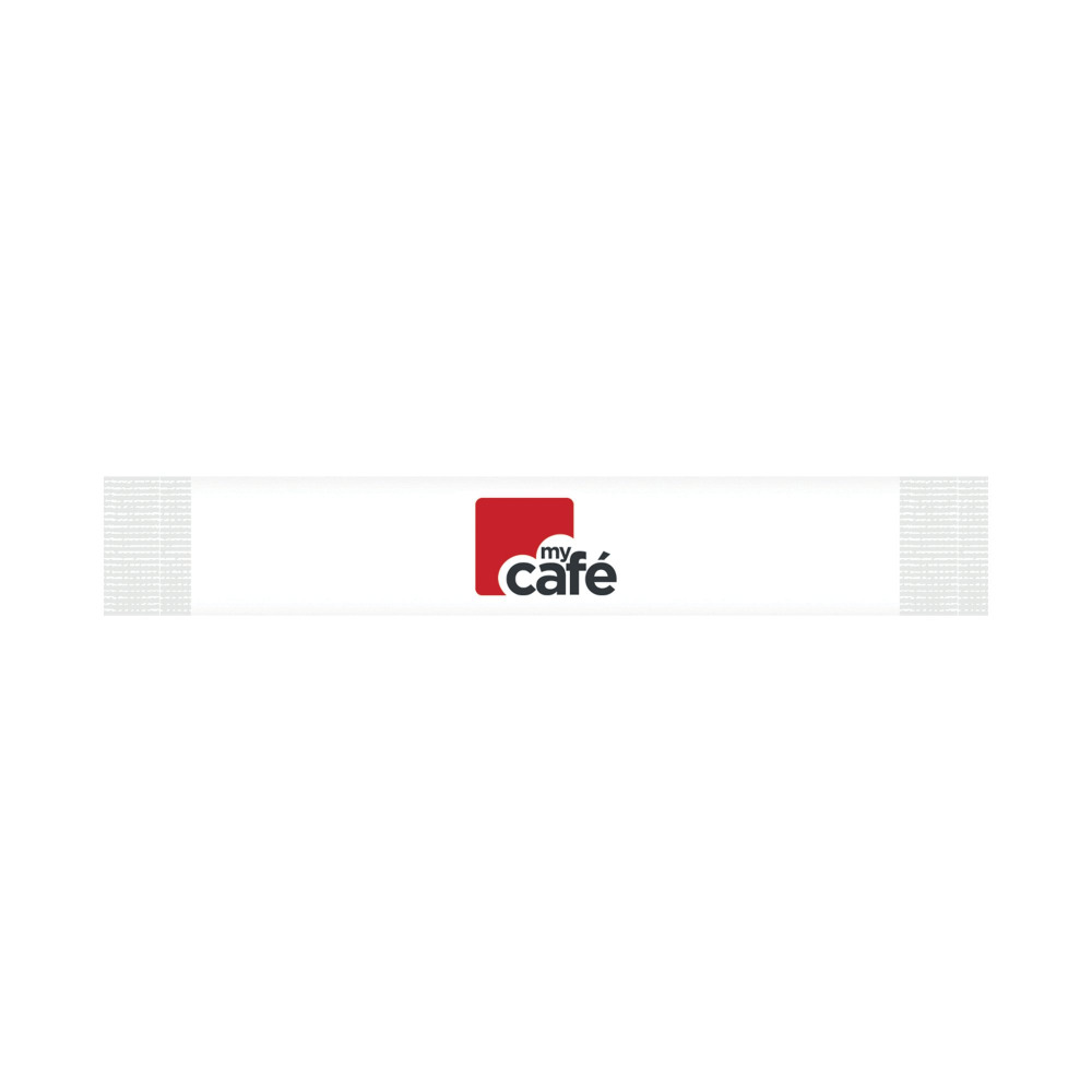 MYCAFE SUGAR STICKS WHITE PK1000