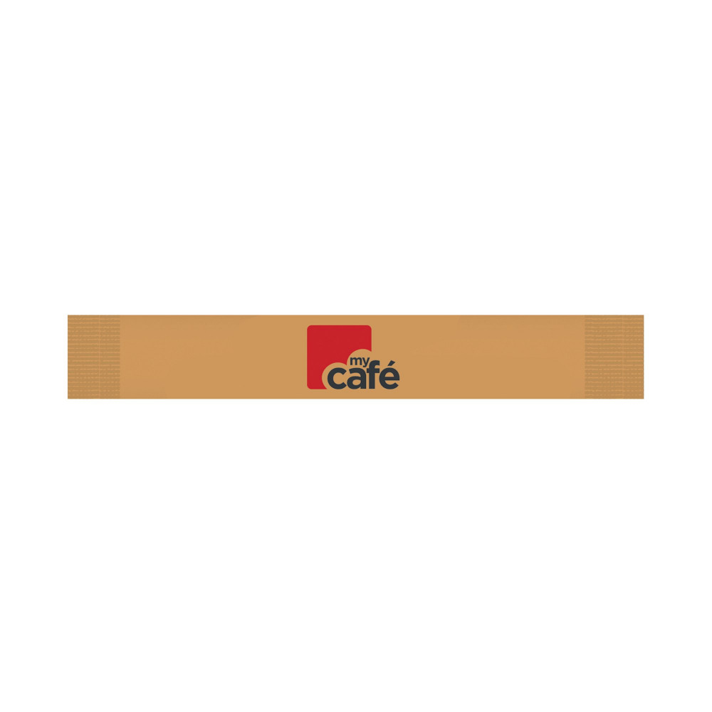 MYCAFE SUGAR STICKS BROWN PK1000